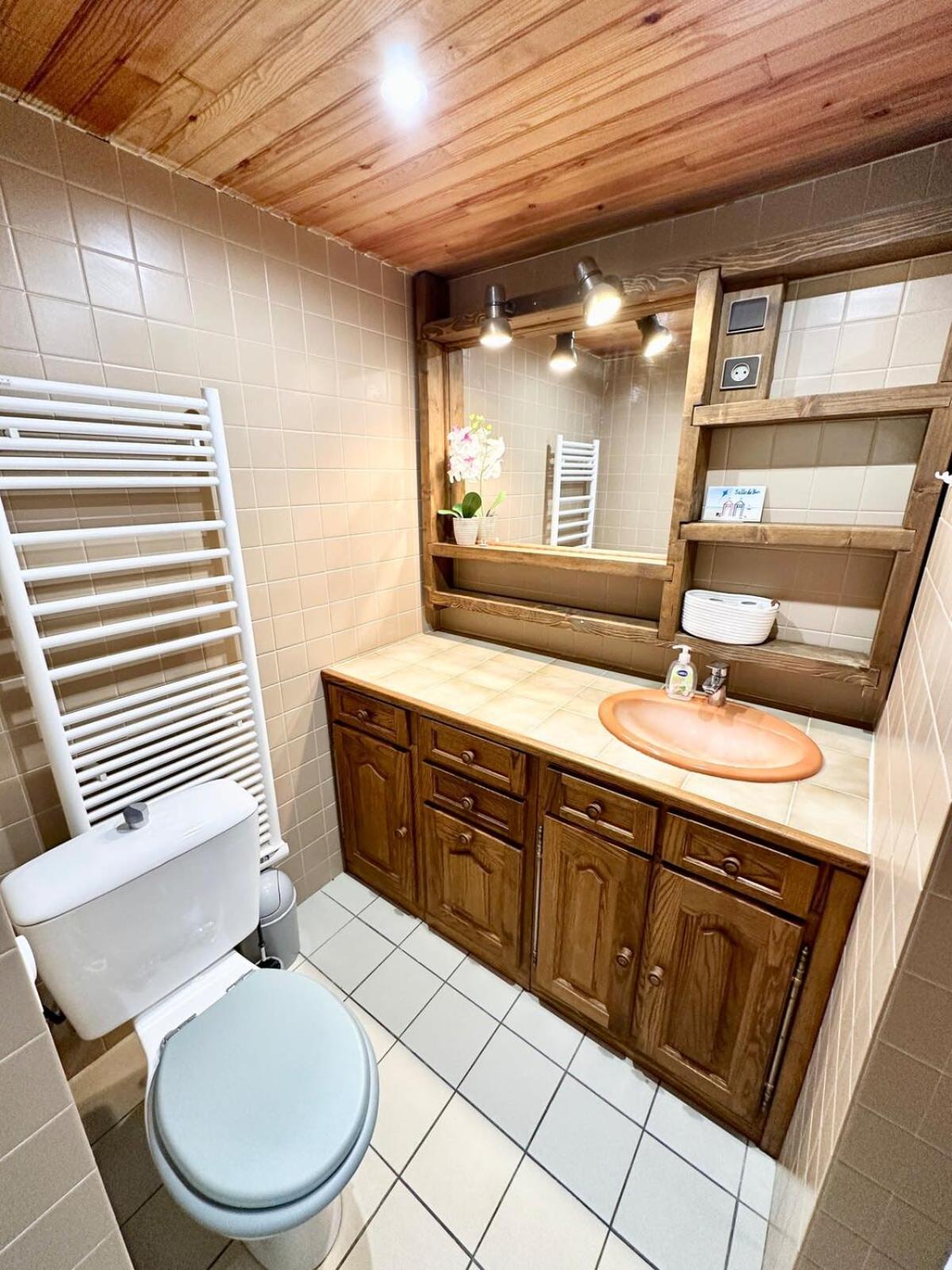 Maison De Pecheur Atypique Les Pieds Dans L'Eau Пломер Екстериор снимка